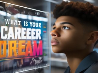 职业梦想是什么？