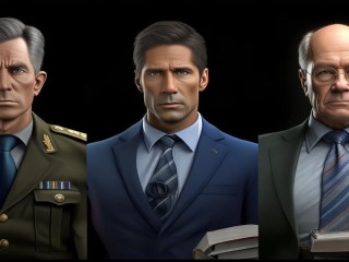 三大员具体指哪三类人员？