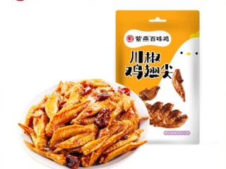 鸡翅品牌排行榜有哪些？