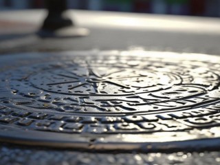 井盖为何非圆不可？圆形的玄机在哪？