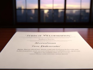 严正声明？严苛声明？严肃声明？