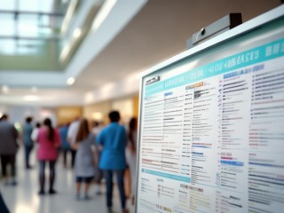 昆山医院公开招聘，哪些岗位竞争最激烈？