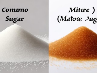 米糖是什么？它和普通糖有何不同？