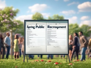 �春公开招聘，哪些岗位在招？