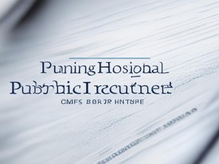 普宁市医院公开招聘，何时开始报名？