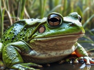 牛蛙是什么？外来物种有何影响？