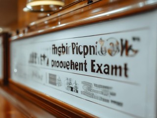 教师公开招聘考试公告何时发布？