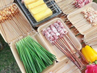 烧烤必备清单有哪些？