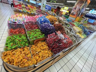 武汉超市有哪些？