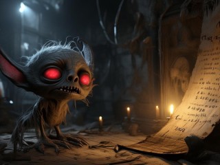 小鬼究竟怕什么？神秘恐惧源大揭秘。