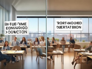 全日制学历与非全日制有何本质区别？