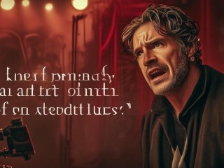 影视表演是真实还是虚假的技艺？