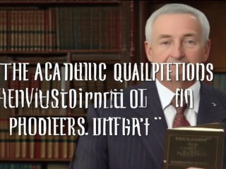 大学教师学历门槛究竟多高？