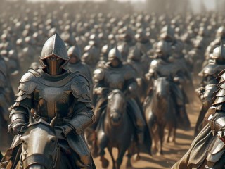 千骑是数量词还是特定称谓？