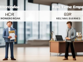 小时工与全职区别是什么？权益如何保障？