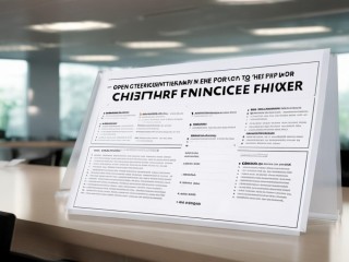 公开招聘财务总监方案有何关键要点？