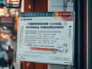 广东技校公开招聘，何时报名？考什么？