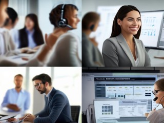 营销客服具体负责哪些核心工作？