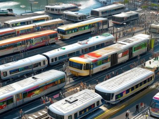 大交通具体指哪些交通方式？