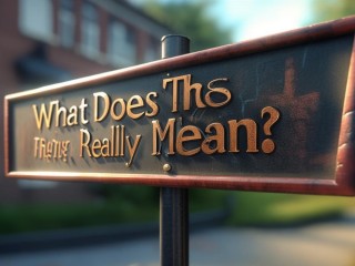 注签究竟是什么意思？