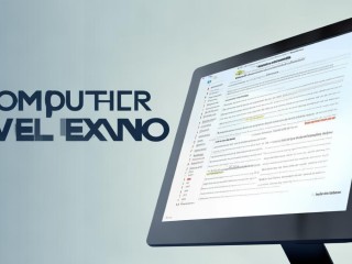 计算机二级具体考哪些内容？