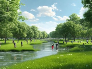 绿地是什么？为何城市离不开它？