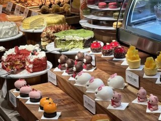 餐厅甜点都有哪些