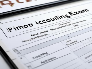 初级会计考试具体考哪些科目和内容？