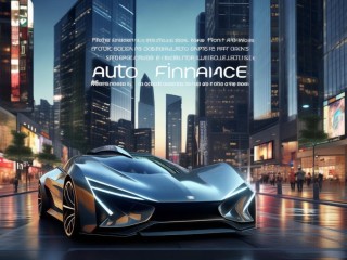 汽车金融到底是什么？