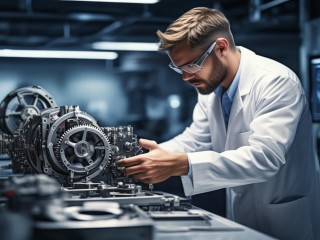 机械工程师具体负责哪些核心工作？