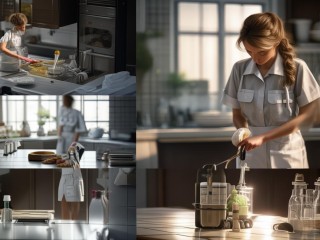 保姆的日常工作具体包括哪些内容？