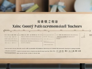 咸丰县公开招聘教师，何时报名？