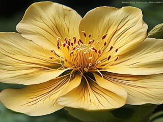 金花具体长什么样？有哪些独特特征？