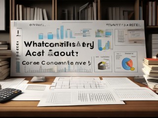 会计学到底学什么？核心内容有哪些？