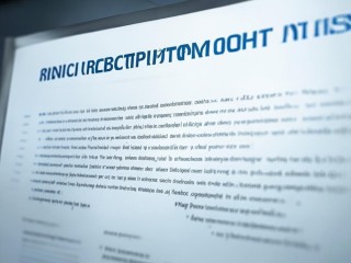 公开招聘初选公告，具体标准是什么？