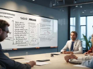 销售计划是什么？如何制定有效销售计划？