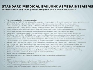 公开招聘体检一般都检查哪些项目？