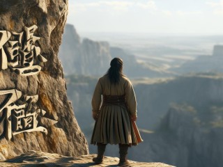 何等的胆识，敢为天下先？