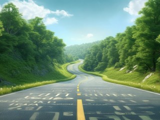 什么样的公路填空词语？