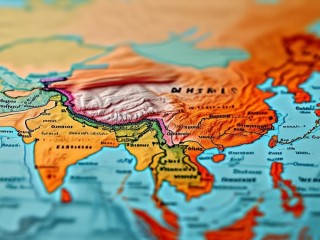 亚心是地理中心还是医疗简称？