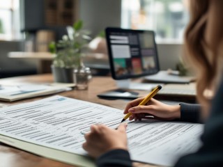 进厂面试填表有哪些关键技巧？