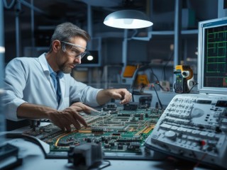 硬件工程师具体是做什么的？