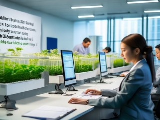 无锡绿点具体做什么业务？