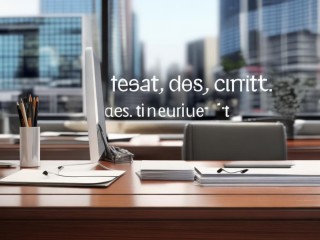 办公桌单位究竟指什么？