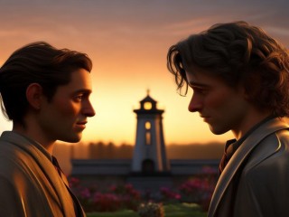 益友对什么？是成长灯塔还是人生镜子？