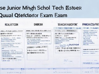 初中教师资格证考哪些科目和内容？