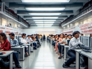 公开招聘考试情况如何？