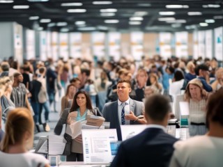 公开招聘会成效如何？