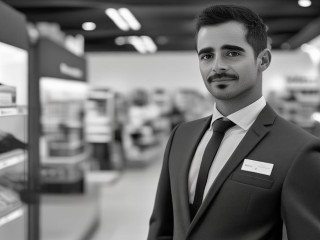 导购员是干什么的？