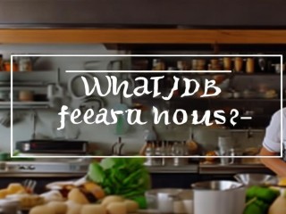 什么工作既管吃又管住？